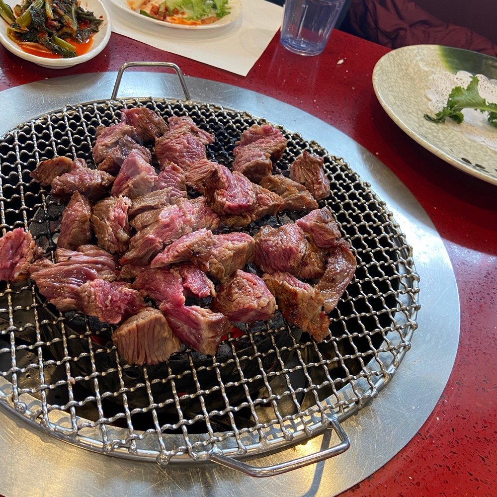 Mapo BBQ - Ribs Ready - Korean Near Me - Flushing, New York Mapo BBQ - Ribs Ready - Korean Near Me - Flushing, New York