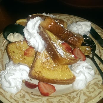 Another Broken Egg Cafe - French toast. - Breakfast & Brunch Near Me - Houston, Texas