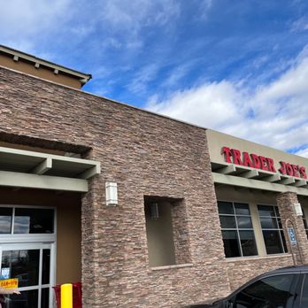 Trader Joe's - Outside - Grocery Near Me - Albuquerque, New Mexico