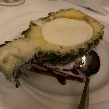Portofino - Pineapple dessert - Italian Near Me - New Haven, Connecticut Portofino - Pineapple dessert - Italian Near Me - New Haven, Connecticut