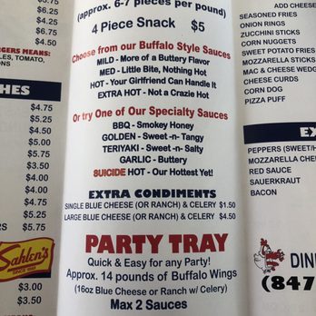Franks For the Memories - Chicken Wings Near Me - Mundelein, Illinois Franks For the Memories - Chicken Wings Near Me - Mundelein, Illinois