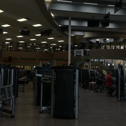 LA Fitness