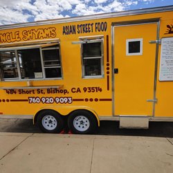 Uncle Shyam’s - Great set up!