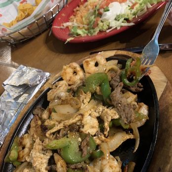 El Vaquero Mexican Restaurant - Fajita Vallarta - Mexican Near Me - Columbus, Ohio