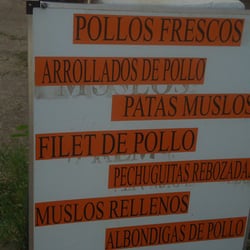 Pollería Amigas
