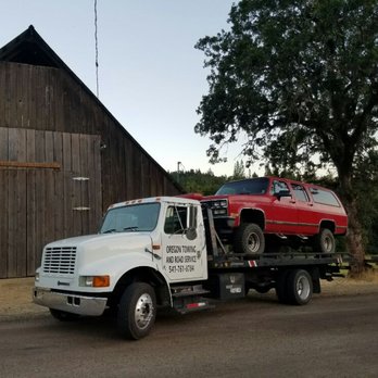 Oregon Towing & Road Service - Towing Near Me - Grants Pass, Oregon Oregon Towing & Road Service - Towing Near Me - Grants Pass, Oregon