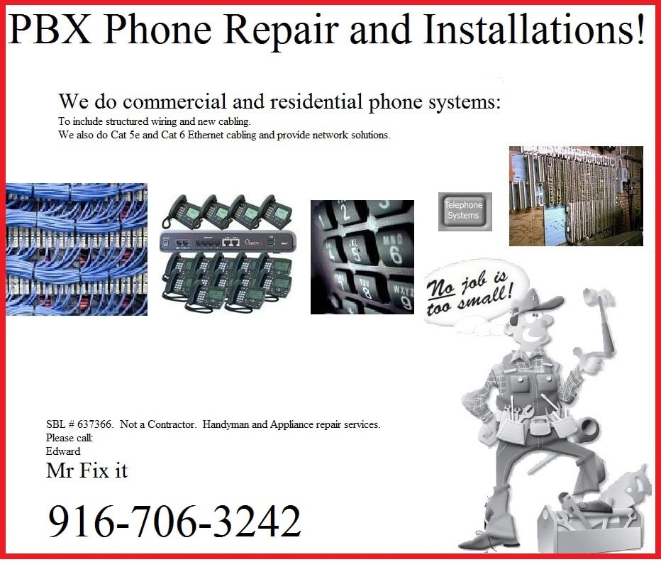Slide of Mr Fix It