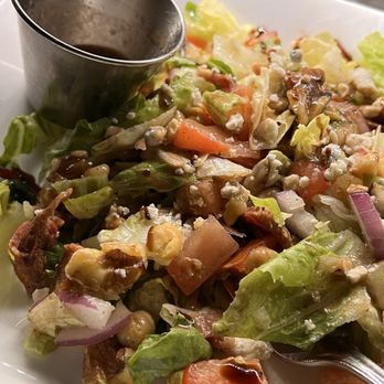 Scotch 'N Sirloin - Chopped salad - Steakhouses Near Me - Dewitt, New York