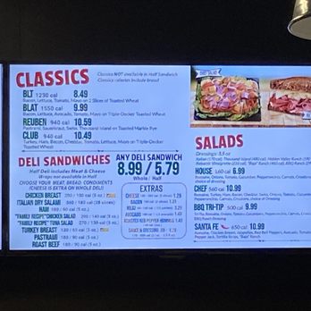 Mr. Pickle's Sandwich Shop - Salad Near Me - Newark, California Mr. Pickle's Sandwich Shop - Salad Near Me - Newark, California