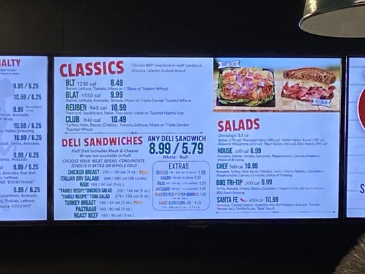 Menu photo 2 Mr. Pickle's Sandwich Shop Newark, CA Menu photo 2 Mr. Pickle's Sandwich Shop Newark, CA