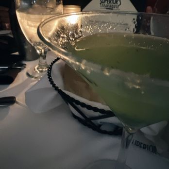 Superior's Steakhouse - Cucumber Martini - Steakhouses Near Me - Shreveport, Louisiana Superior's Steakhouse - Cucumber Martini - Steakhouses Near Me - Shreveport, Louisiana
