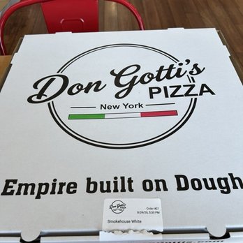 Don Gotti's - Pizza Near Me - Rancho Cordova, California Don Gotti's - Pizza Near Me - Rancho Cordova, California