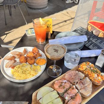 Postino Arcadia - Bruschetta Board - Wine Bars Near Me - Phoenix, Arizona