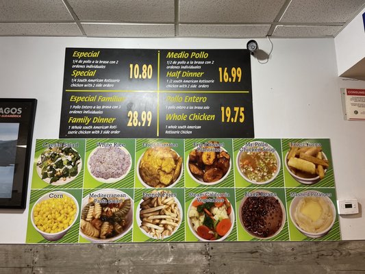 Menu photo 2 Mr Pollo Chicago, IL