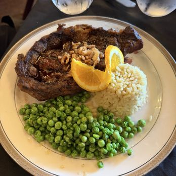 Cascades Grill - New American Near Me - Carlsbad, New Mexico