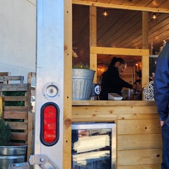 Bear & Dragon - a man standing in front of a food truck - Coffee & Tea Near Me - Prescott, Arizona Bear & Dragon - a man standing in front of a food truck - Coffee & Tea Near Me - Prescott, Arizona