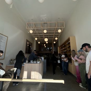 Kettl - Interior - Coffee & Tea Near Me - Los Angeles, California