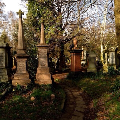 Abney Park Cemetery Trust by null