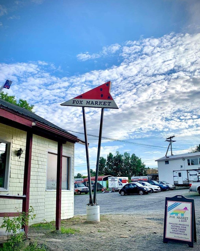 FOX MARKET AND BAR Updated October 2024 10 Photos 3070 Rt 2, East