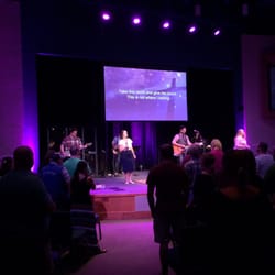 Center Point Church - #worship at @cpcnrh #thatswhatlovedoes
