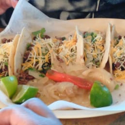 Steak Street Tacos
