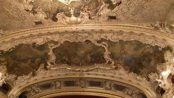 State Opera by null