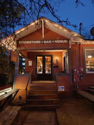 The Wild Detectives by null