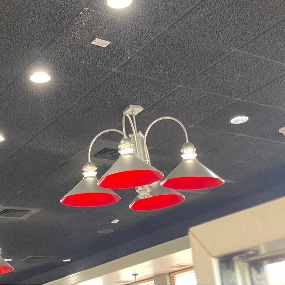 Biscuits Cafe - Beautiful lighting. - Breakfast & Brunch Near Me - Phoenix, Arizona Biscuits Cafe - Beautiful lighting. - Breakfast & Brunch Near Me - Phoenix, Arizona