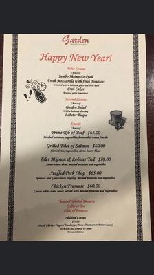 Menu photo 7 Garden Restaurant Union, NJ Menu photo 7 Garden Restaurant Union, NJ