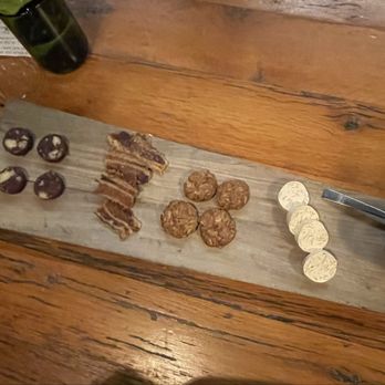 Hardware - Charcuterie dessert - Gastropubs Near Me - North Aurora, Illinois