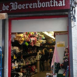 De Boerenbonthal Stoffen