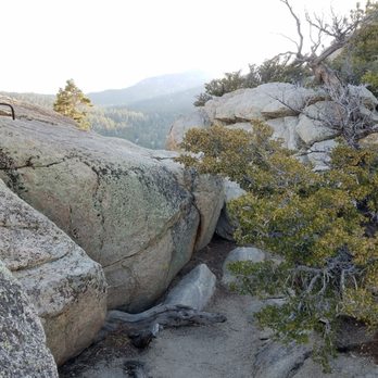 Mount San Jacinto State Park - Serious boulders. - Parks Near Me - Idyllwild, California