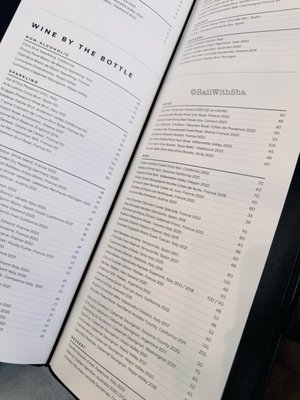 Menu photo 1 Venue by 4M Ann Arbor, MI