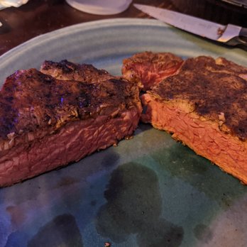 Outback Steakhouse - Ordered a rare ribeye for curbside, got an overcooked sirloin. - Steakhouses Near Me - Tempe, Arizona