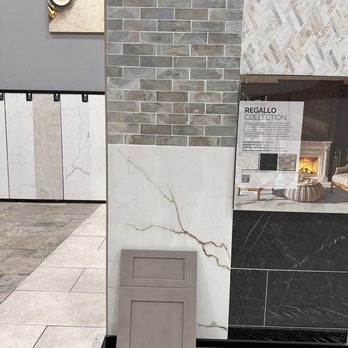 MSI - A life size Mood Board! - Building Supplies Near Me - Sacramento, California