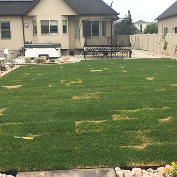 Total Landscape Management - New Lawn Sod Landscaper Salt Lake City, Utah - Landscaping Near Me - Sandy, Utah