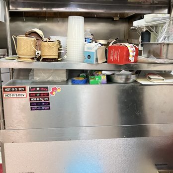 Hot-N-Spicy - Look of the kitchen. - Laotian Near Me - Madison, Wisconsin
