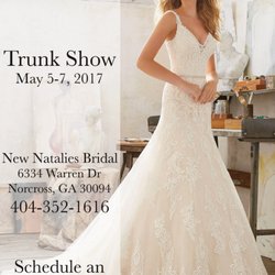Natalie’s Bridals by Blue Bloom