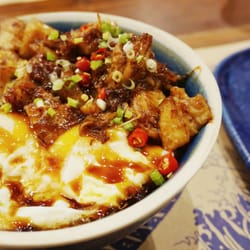 Hanamaruken Ramen - Drunk Man Rice Bowl
