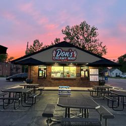 Don's Creamy Whip - Beautiful night after close in April 2026