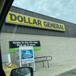 Dollar General - Stopped in to pick up some storage bins