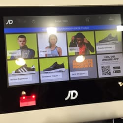 JD Sports - Für online Bestellungen