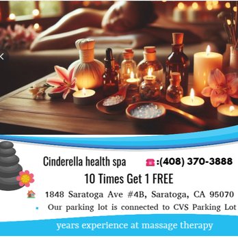 Cinderella Health Spa - When it comes to working out knots and kinks in your muscles, deep tissue massage is one of the most effective methods... - Skin Care Near Me - Saratoga, California Cinderella Health Spa - When it comes to working out knots and kinks in your muscles, deep tissue massage is one of the most effective methods... - Skin Care Near Me - Saratoga, California