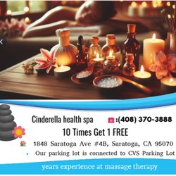 Cinderella Health Spa - When it comes to working out knots and kinks in your muscles, deep tissue massage is one of the most effective methods...