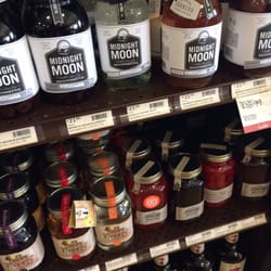Fine Wines And Good Spirits - Moonshine