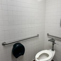 Clean bathroom Clean bathroom