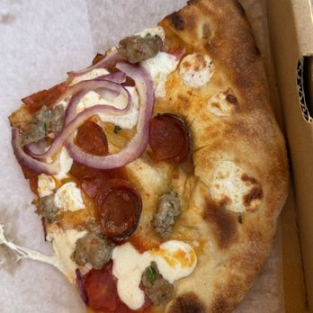 Pizzeria Paradiso - Slice Macellaio - Pizza Near Me - Arlington, Virginia Pizzeria Paradiso - Slice Macellaio - Pizza Near Me - Arlington, Virginia