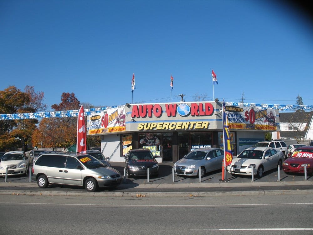 AUTO WORLD Updated September 2024 13 Reviews 37 Sunrise Hwy