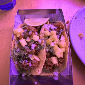 Mission Taqueria - Cauliflower al Pastor tacos - Mexican Near Me - Philadelphia, Pennsylvania Mission Taqueria - Cauliflower al Pastor tacos - Mexican Near Me - Philadelphia, Pennsylvania