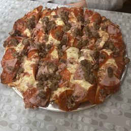 Meat Meatlovers Meat Meatlovers